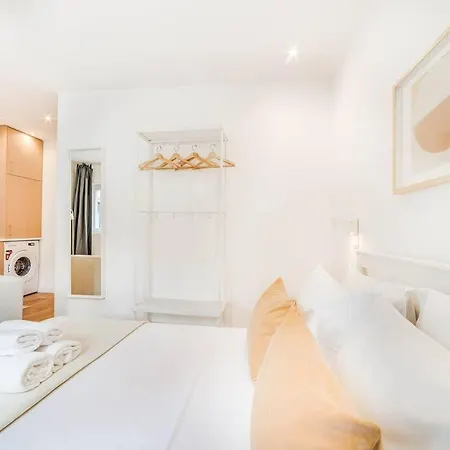 Central Charming In Campolide Apartment Lissabon